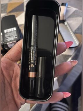 NUDESTIX Magnetic Eye Color
Cream Waterproof Eye Shadow Pencils. Priced per set.